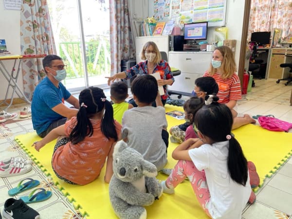 A Fairy Tale History Image